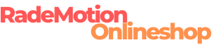 RadeMotion Onlineshop