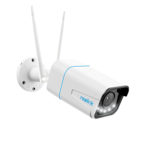 Reolink 511WA 5MP Wireless Security Camera 5X optical zoom 2.4/5 GHz WiFi