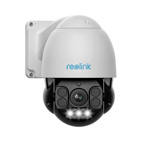 Reolink 823A 4K PTZ PoE Outdoor Surveillance Camera 5XOptical Zoom Auto Tracking 