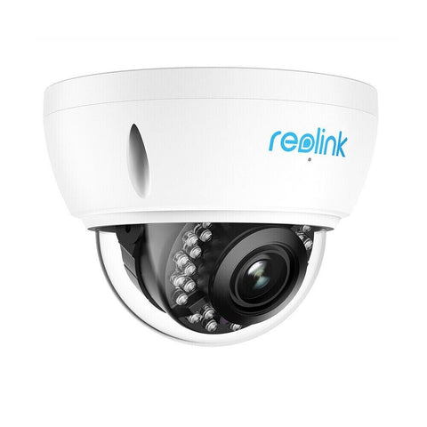 Reolink RLC-842A 4K PoE outdoor surveillance camera 5X optical zoom time lapse 